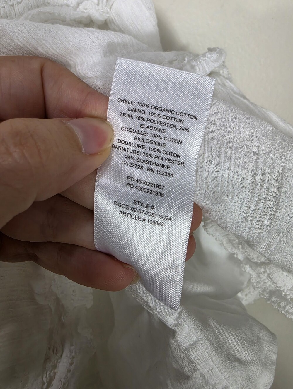 Aritzia Sunday Best Paloma Mini Skirt - Picture 12 of 14